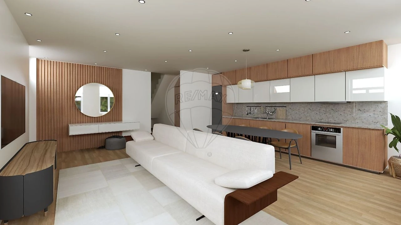 Moradia T2 para Venda em Oliveira do Douro Foto 6