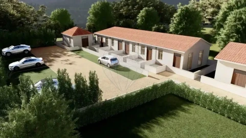 Moradia T2 para Venda em Oliveira do Douro