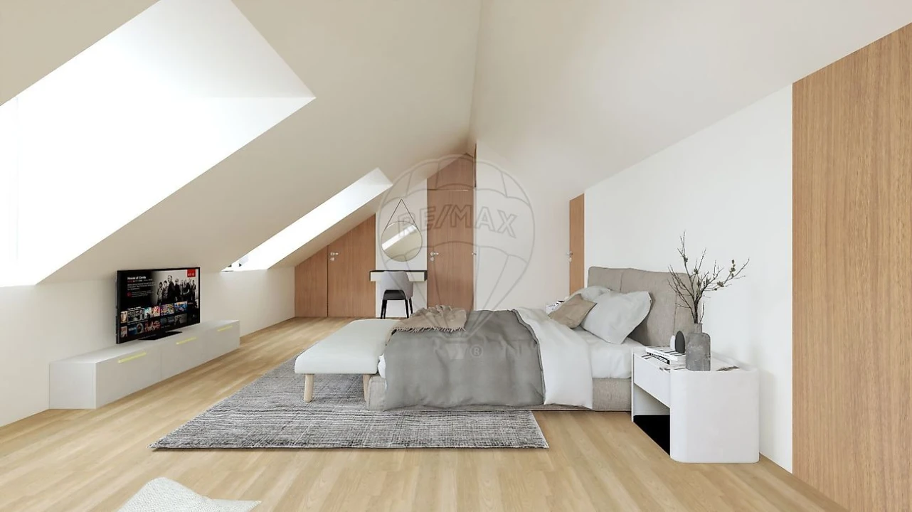 Moradia T2 para Venda em Oliveira do Douro Foto 14