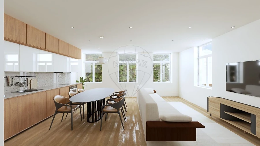 Moradia T2 para Venda em Oliveira do Douro Foto 7