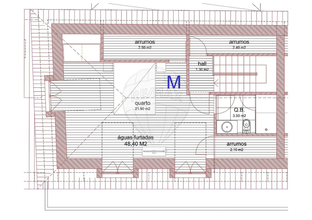 Moradia T2 para Venda em Oliveira do Douro Foto 20