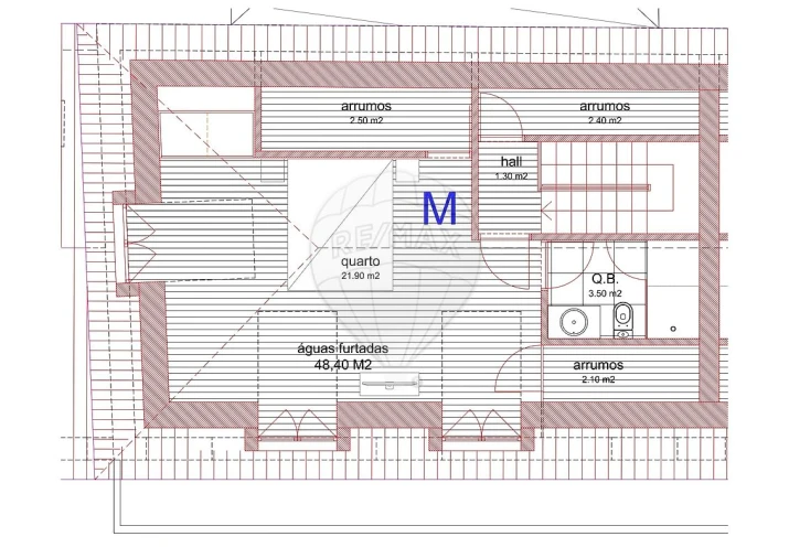 Moradia T2 para Venda em Oliveira do Douro Foto 20