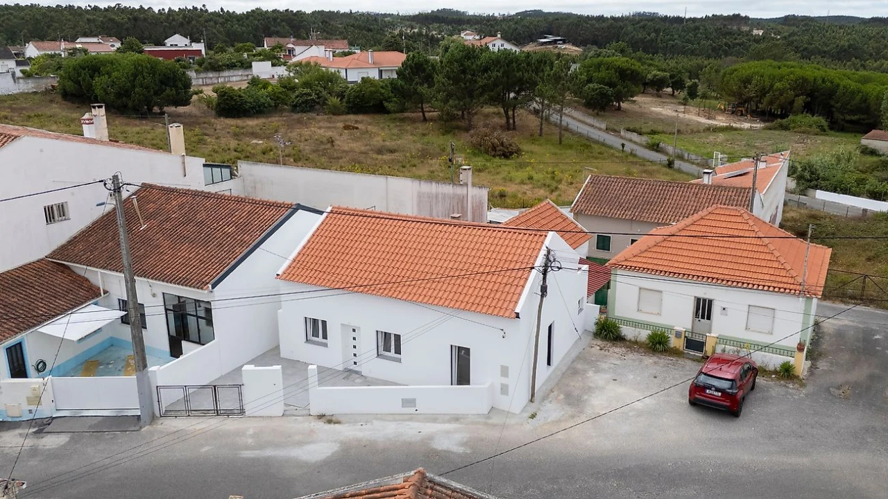 Moradia T3 para Venda em Ramalhal Foto 22