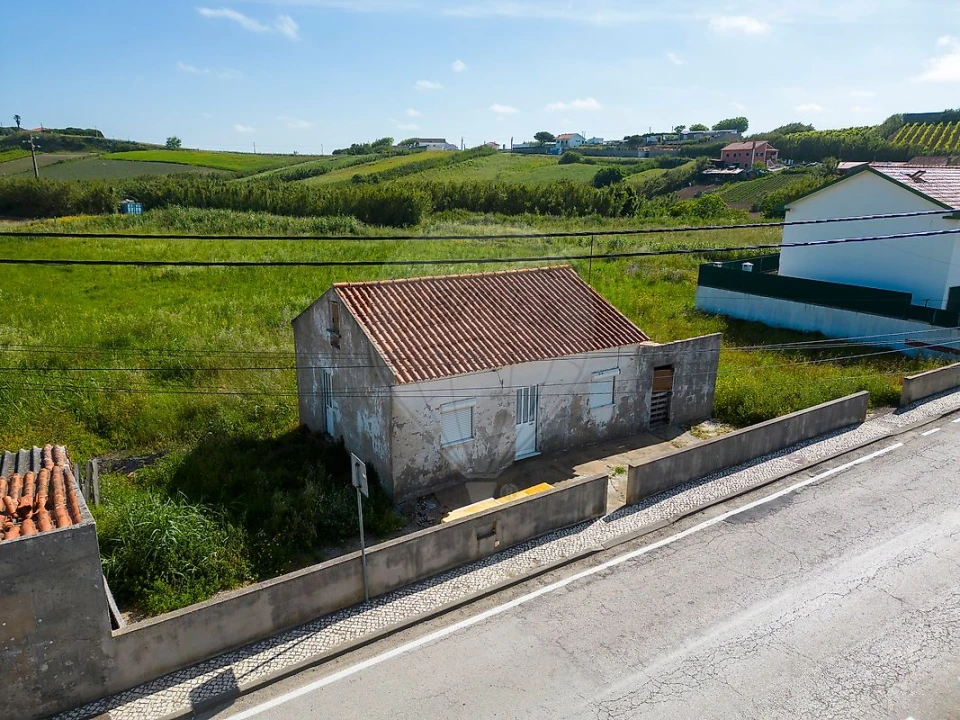 Moradia T2 para Venda em São Pedro da Cadeira Foto 14