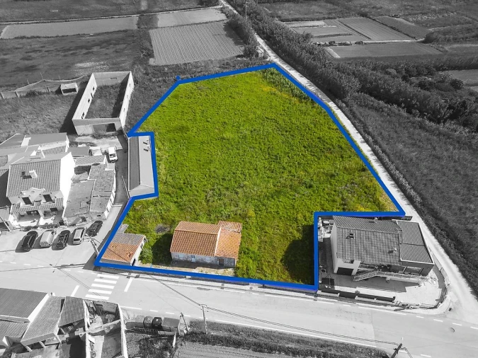 Moradia T2 para Venda em São Pedro da Cadeira