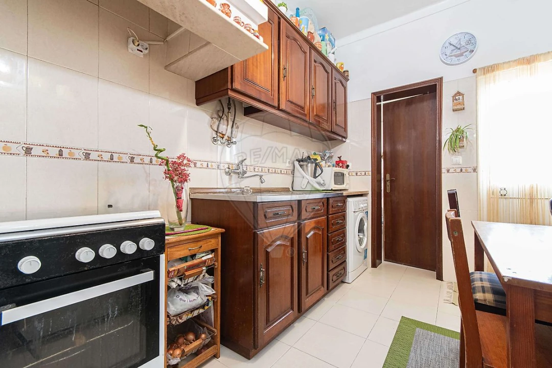 Apartamento T1 para Venda em Alhos Vedros Foto 10