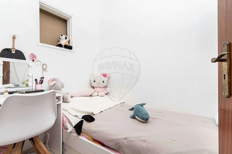 Apartamento T1 para Venda em Alhos Vedros Foto 6