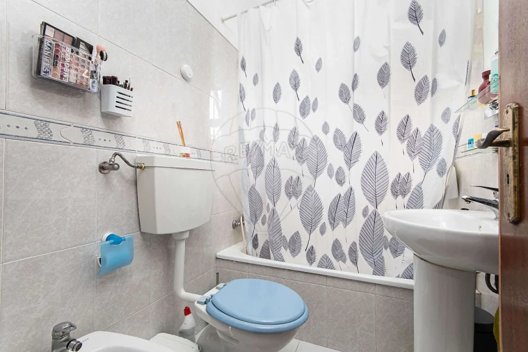 Apartamento T1 para Venda em Alhos Vedros Foto 7