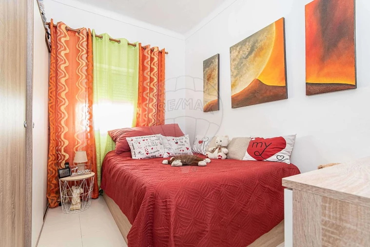 Apartamento T1 para Venda em Alhos Vedros Foto 4