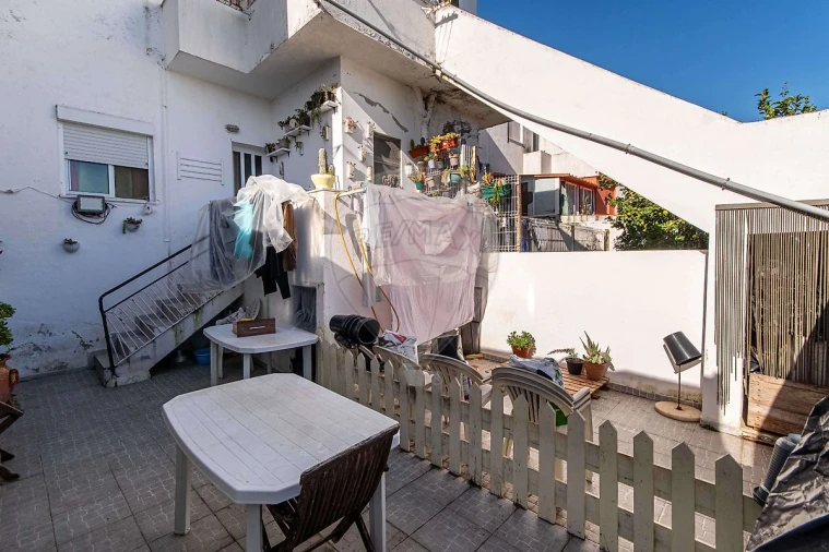 Apartamento T1 para Venda em Alhos Vedros Foto 14
