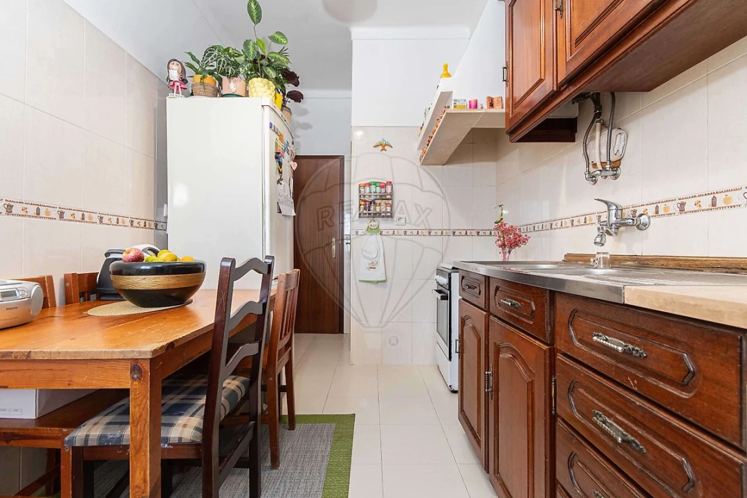 Apartamento T1 para Venda em Alhos Vedros Foto 11
