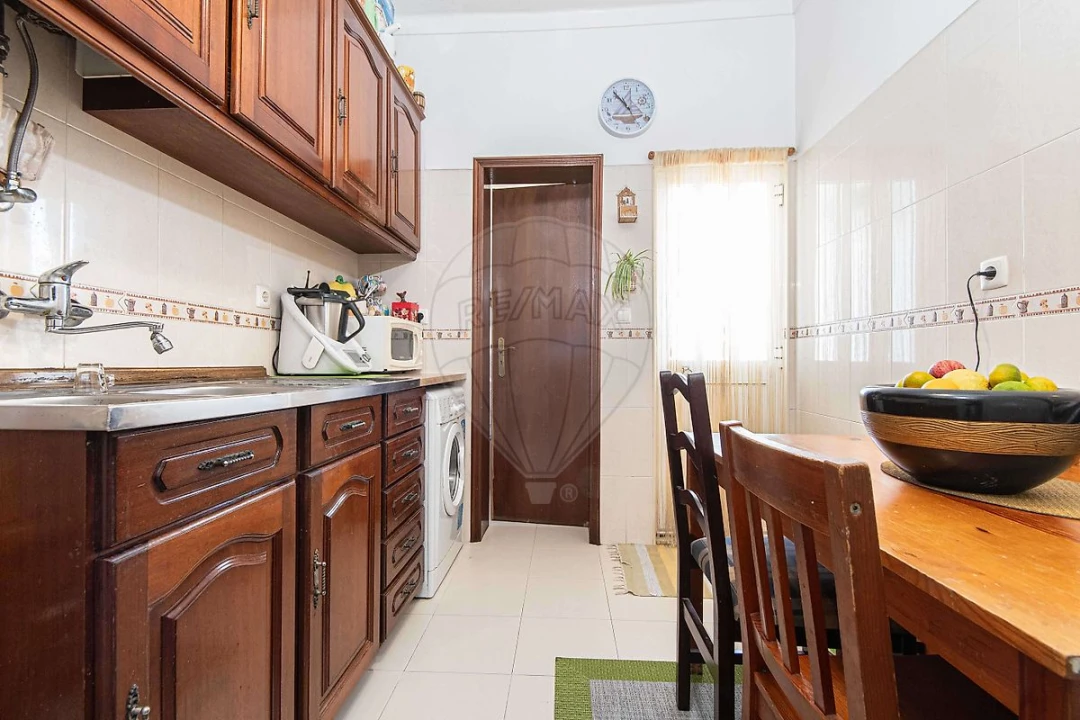 Apartamento T1 para Venda em Alhos Vedros Foto 9