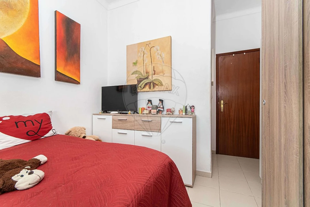 Apartamento T1 para Venda em Alhos Vedros Foto 5