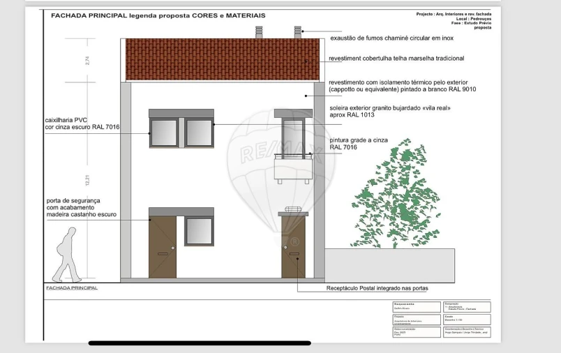 Apartamento T2 para Venda em Pedrouços Foto 23
