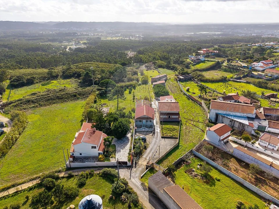 Moradia T6 para Venda em São Martinho do Porto Foto 34