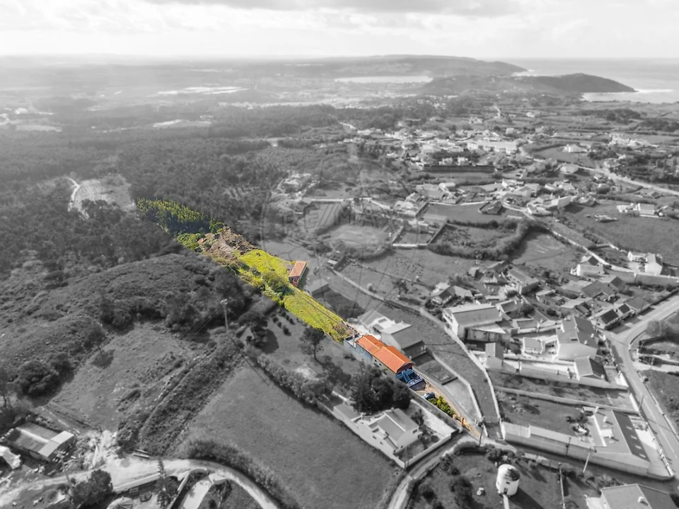 Moradia T6 para Venda em São Martinho do Porto Foto 38