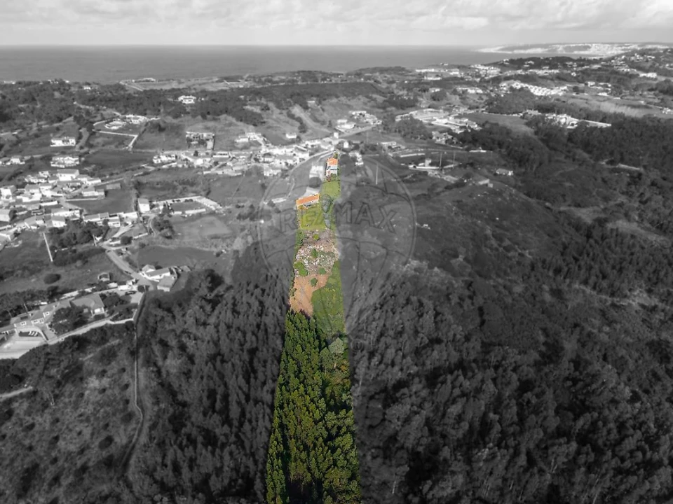 Moradia T6 para Venda em São Martinho do Porto Foto 35