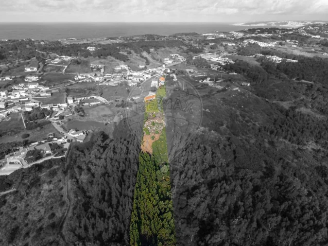 Moradia T6 para Venda em São Martinho do Porto Foto 35