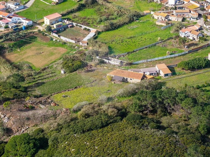 Moradia T6 para Venda em São Martinho do Porto Foto 41