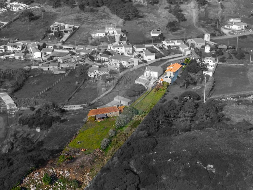 Moradia T6 para Venda em São Martinho do Porto Foto 40