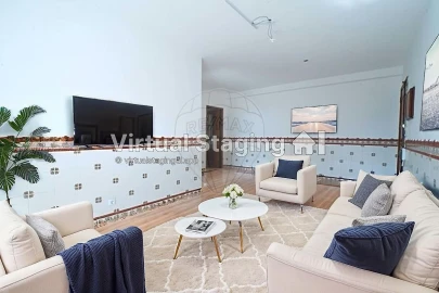 Apartamento T3 para Venda em Santo Antonio da Charneca