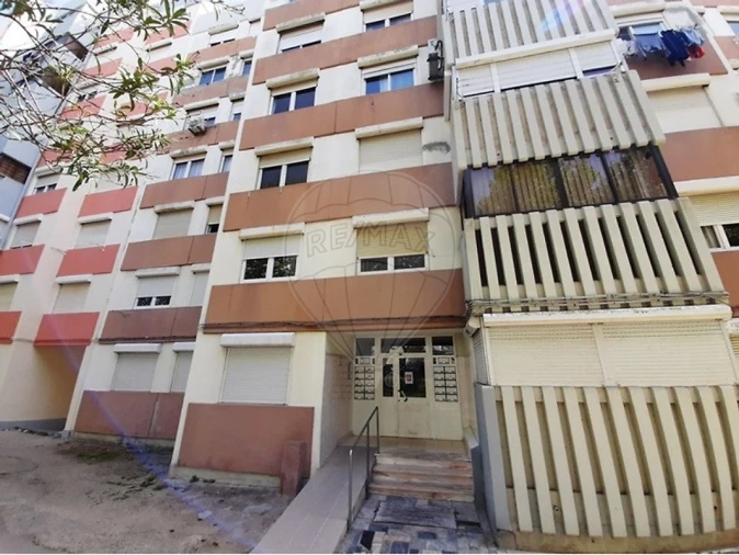 Apartamento T3 para Venda em Santo Antonio da Charneca
