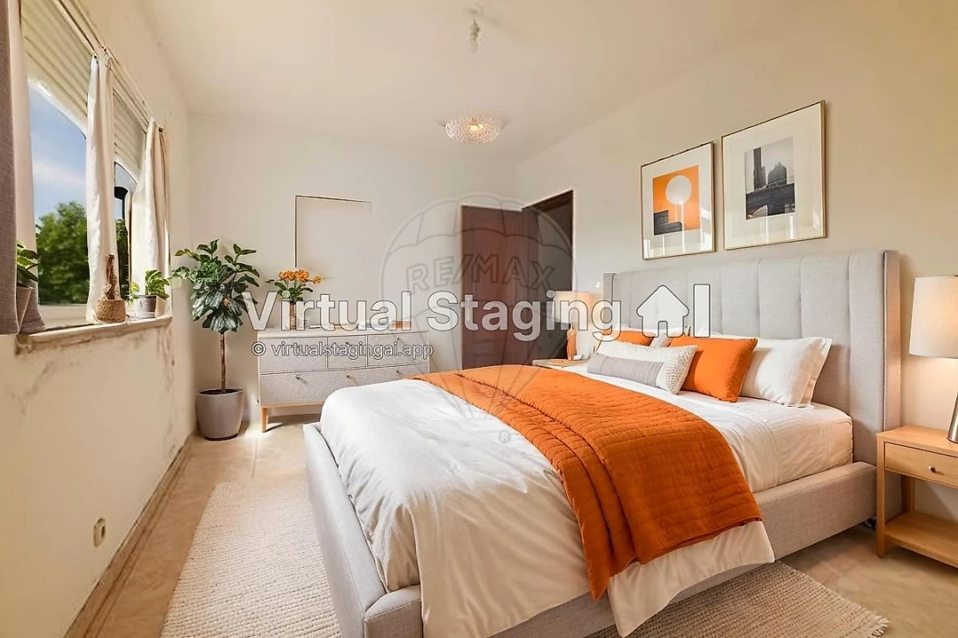 Apartamento T3 para Venda em Santo Antonio da Charneca Foto 16