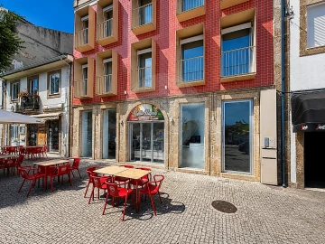 Negócio para Venda em Viseu