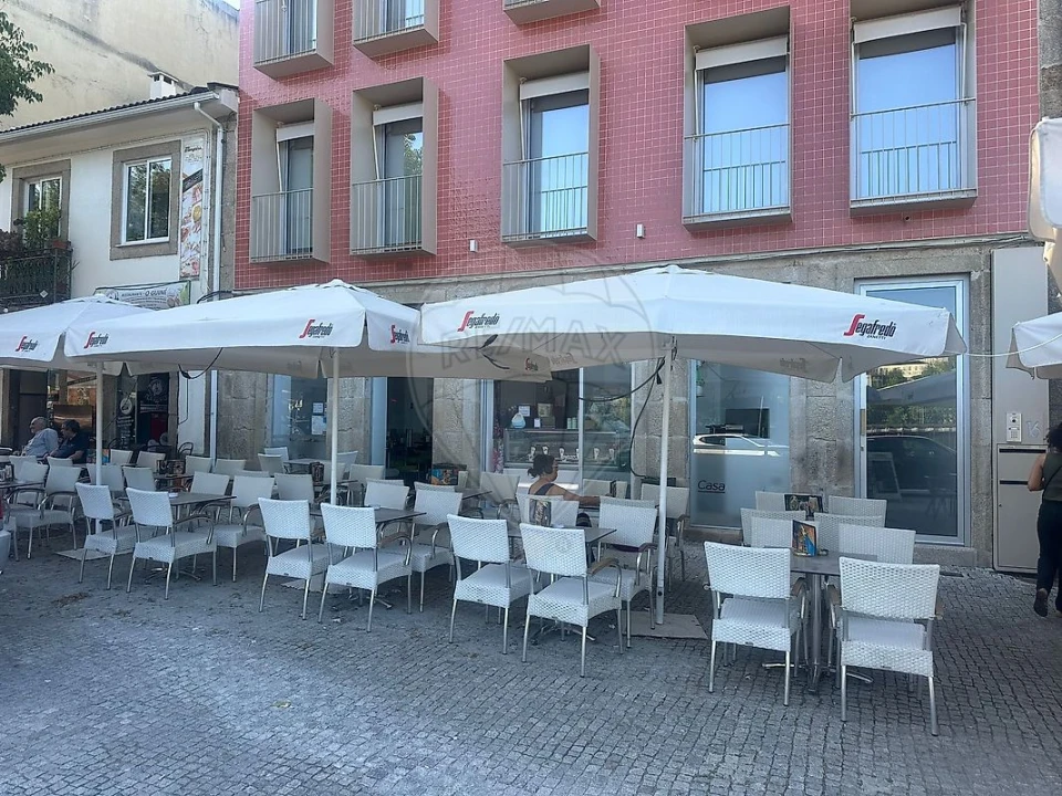 Negócio para Venda em Viseu Foto 1