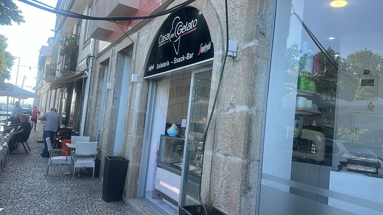 Negócio para Venda em Viseu Foto 9