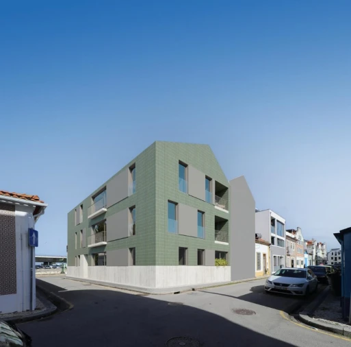 Apartamento T2 para Venda em Glória e Vera Cruz Foto 2