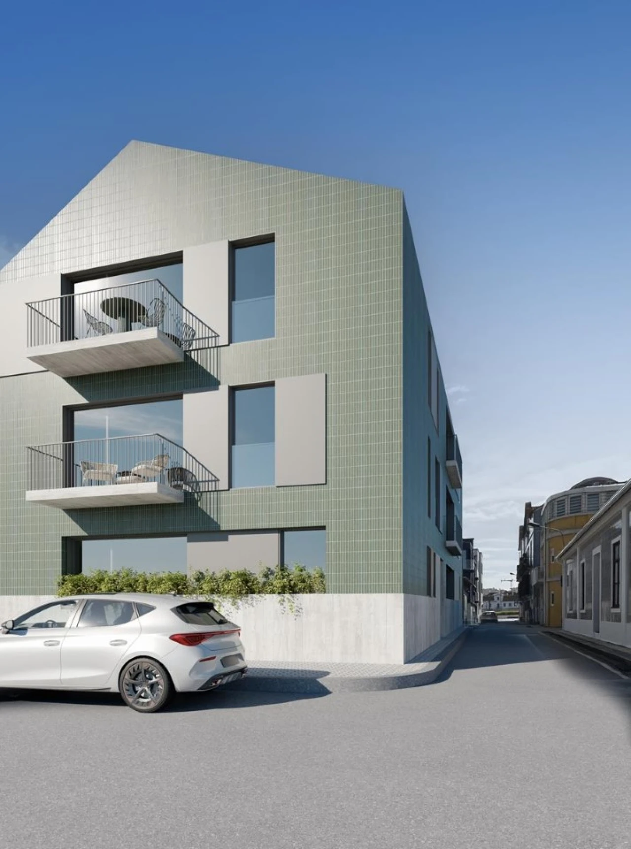 Apartamento T1 para Venda em Glória e Vera Cruz Foto 3