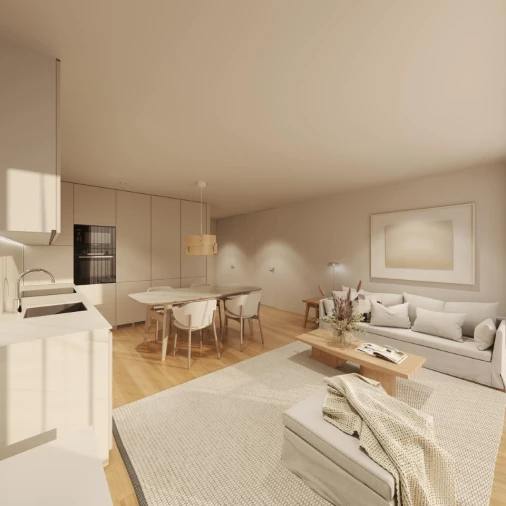 Apartamento T1 para Venda em Glória e Vera Cruz Foto 6