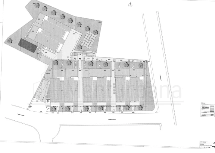 Terreno para Venda em São Domingos de Rana Foto 3