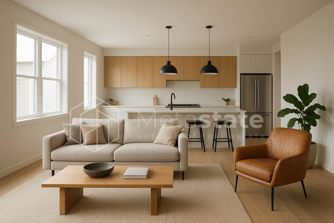 Apartamento T2 para Venda em Porto Salvo Foto 1