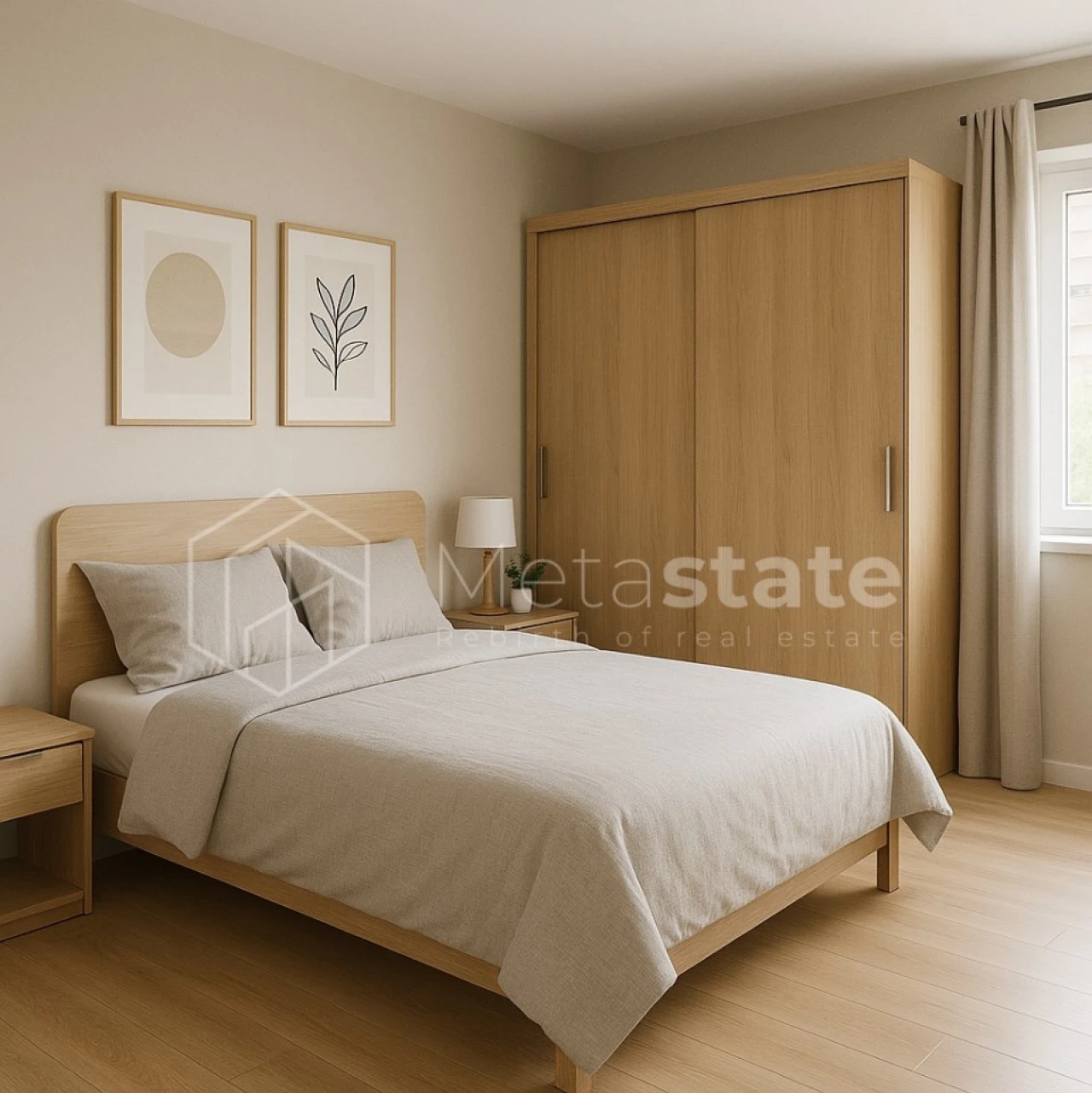 Apartamento T2 para Venda em Porto Salvo Foto 2