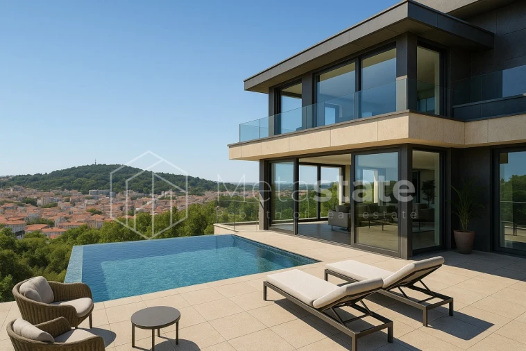 Apartamento T4 para Venda em Avenidas Novas