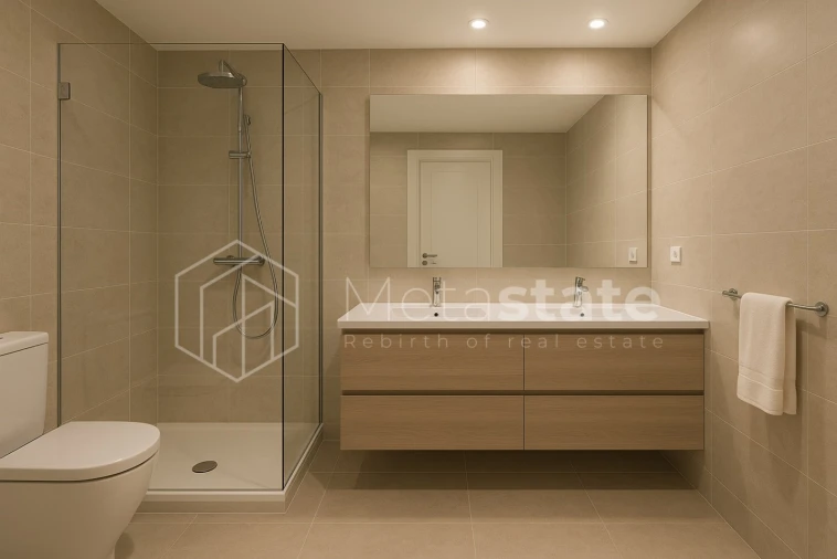 Apartamento T4 para Venda em Avenidas Novas Foto 8