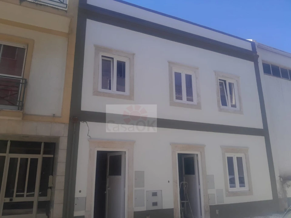 Apartamento T3 para Venda em Nossa Senhora do Pópulo, Coto e São Gregório Foto 1