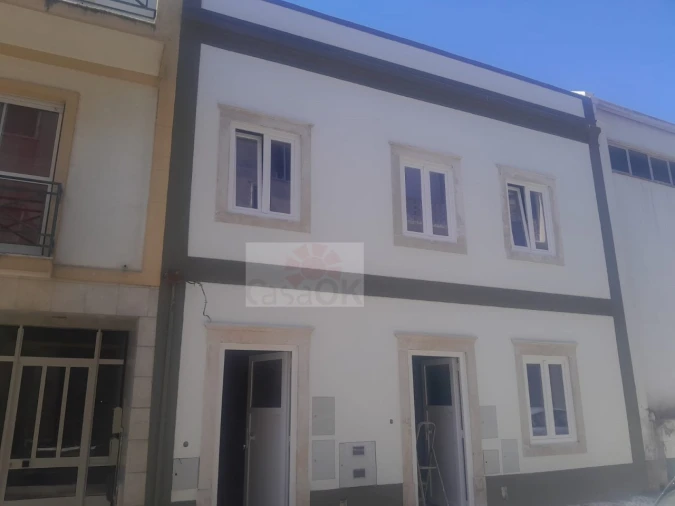 Apartamento T3 para Venda em Nossa Senhora do Pópulo, Coto e São Gregório