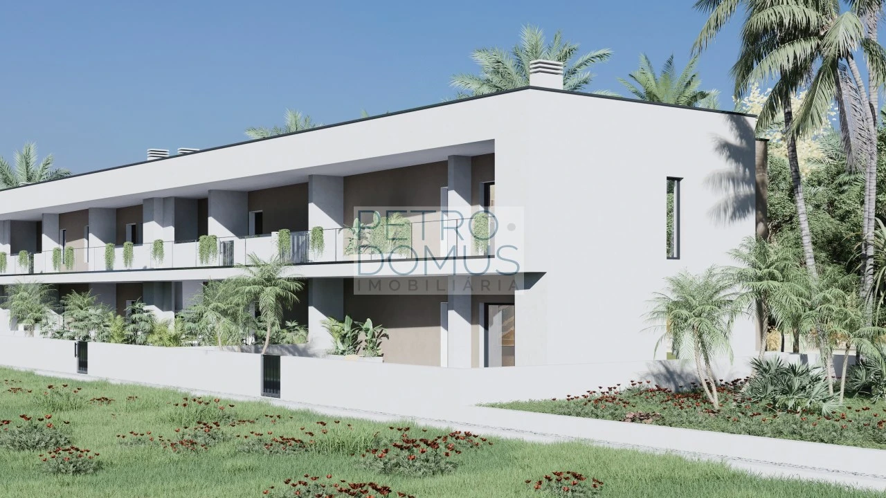 Apartamento T1 para Venda em Marrazes e Barosa Foto 1