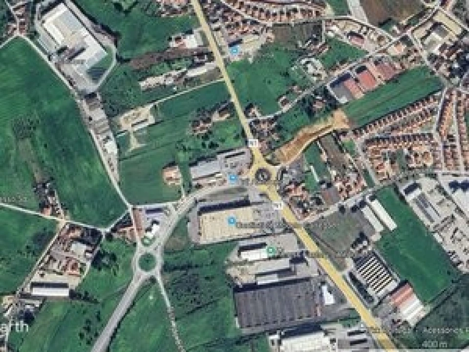 Terreno para Venda em Carregado e Cadafais Foto 1