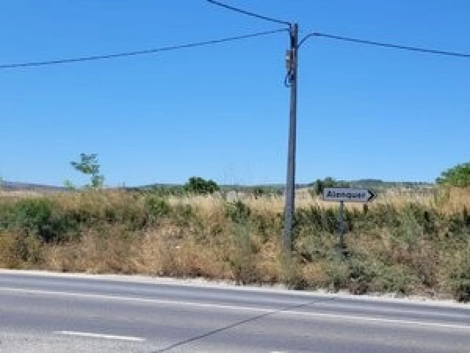 Terreno para Venda em Carregado e Cadafais Foto 3