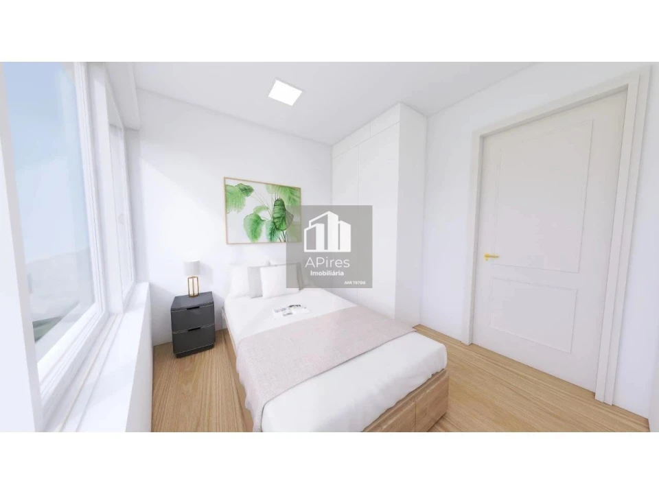 Apartamento T3 para Venda em Sesimbra (Castelo) Foto 14