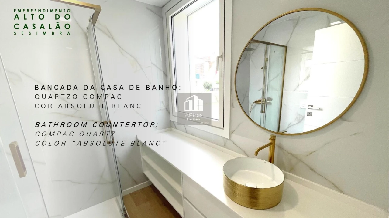 Apartamento T3 para Venda em Sesimbra (Castelo) Foto 21