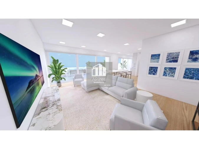 Apartamento T3 para Venda em Sesimbra (Castelo) Foto 6