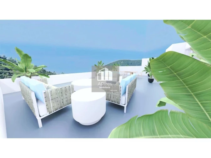 Apartamento T3 para Venda em Sesimbra (Castelo) Foto 4