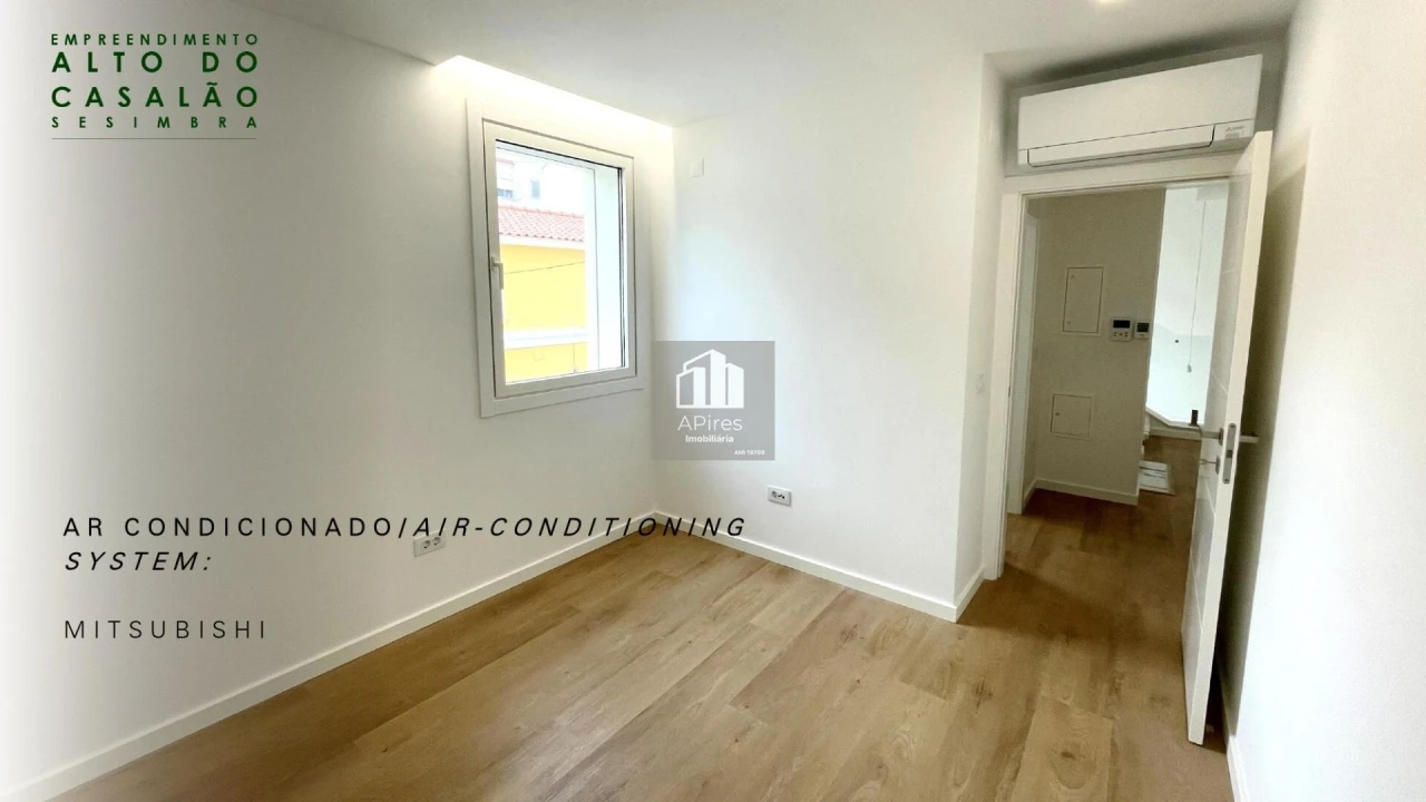 Apartamento T3 para Venda em Sesimbra (Castelo) Foto 23