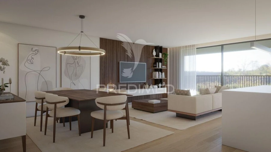 Apartamento T3 para Venda em Nogueira, Fraião e Lamaçães Foto 4