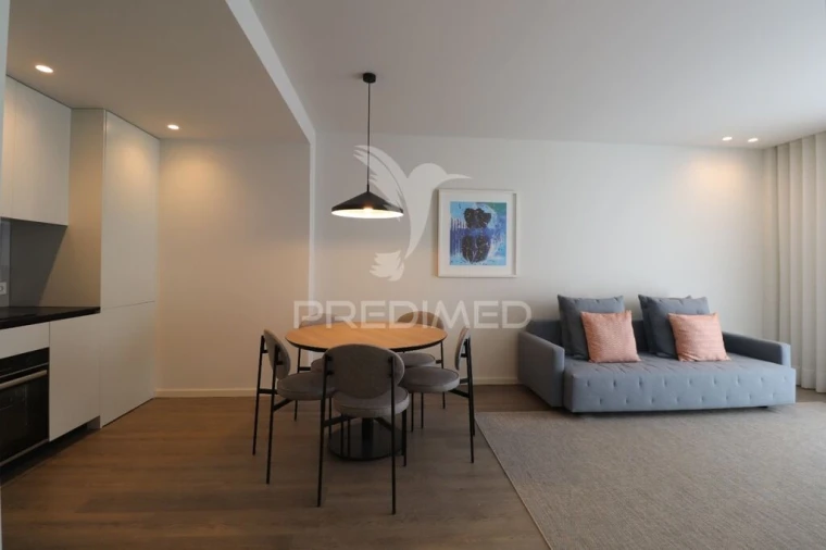 Apartamento T1 para Venda em Azurem Foto 2